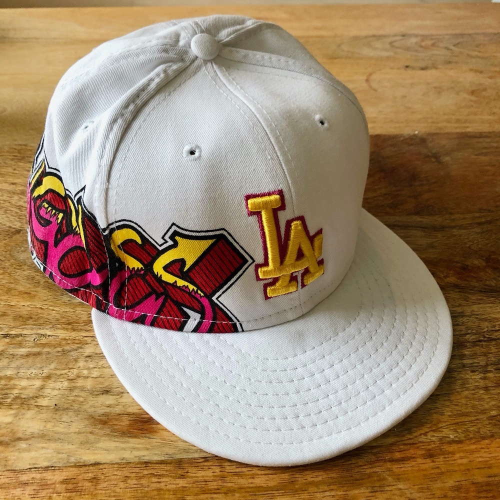 New Era LA Los Angeles 8 Genuine Merchandise Hat
